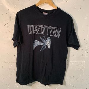 LED ZEPPELIN Band Tee